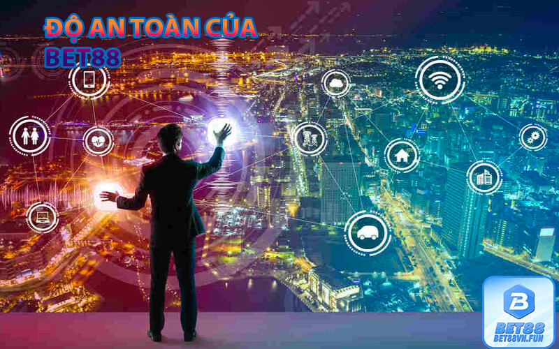 Mật độ an toàn và Chính sách bảo mật bet88 là gì?