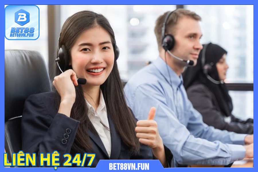Liên Hệ nhà cái cá cược bet88 trực tuyến là gì?