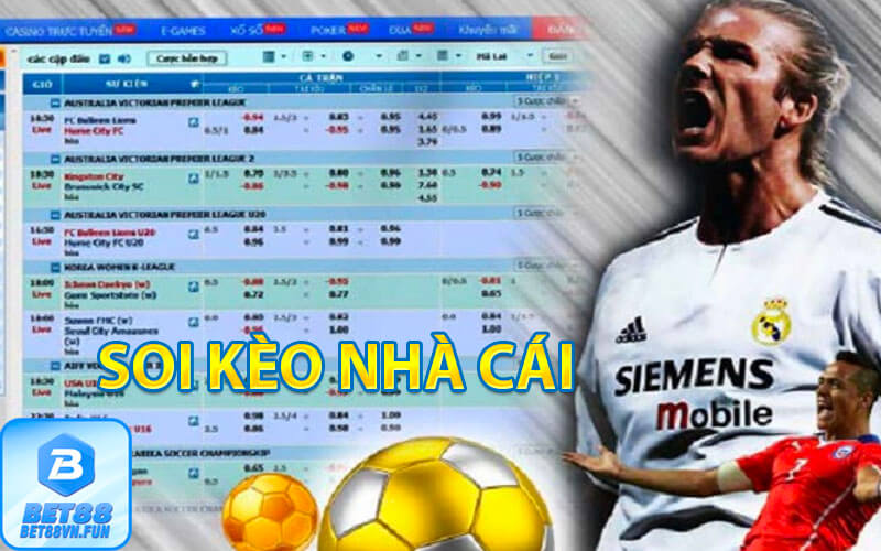 Nhận định bóng đá Kèo nhà cái