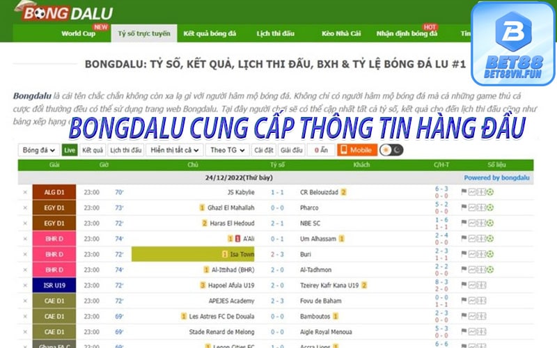 Cách tham gia bongdalu