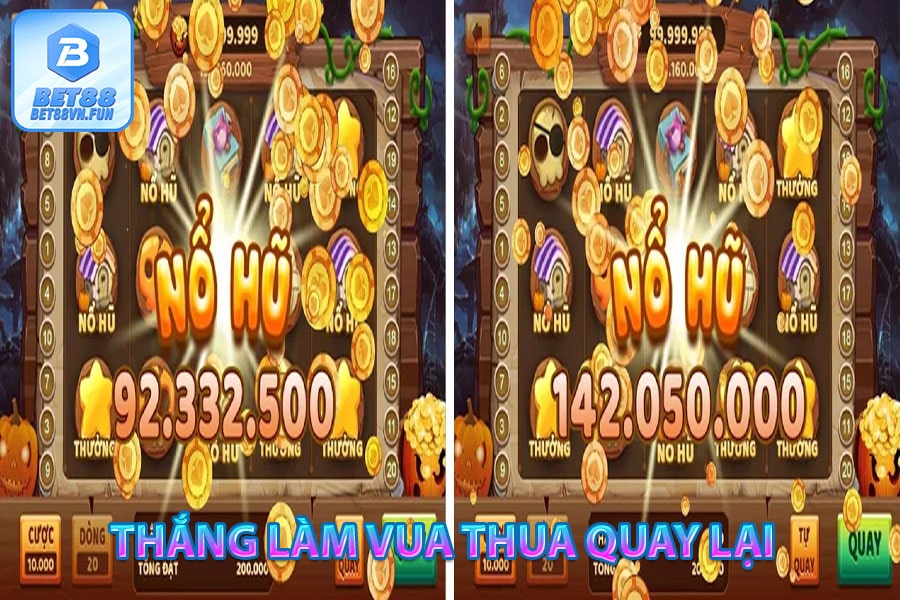 Những điều mà người dùng cần lưu ý khi Quay hũ Bet88