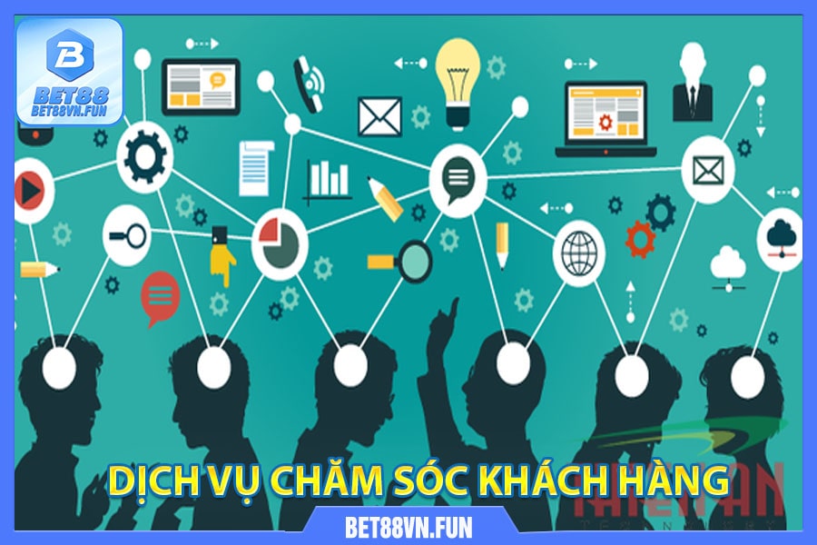 Các vấn đề cần lưu ý khi liên hệ bet88