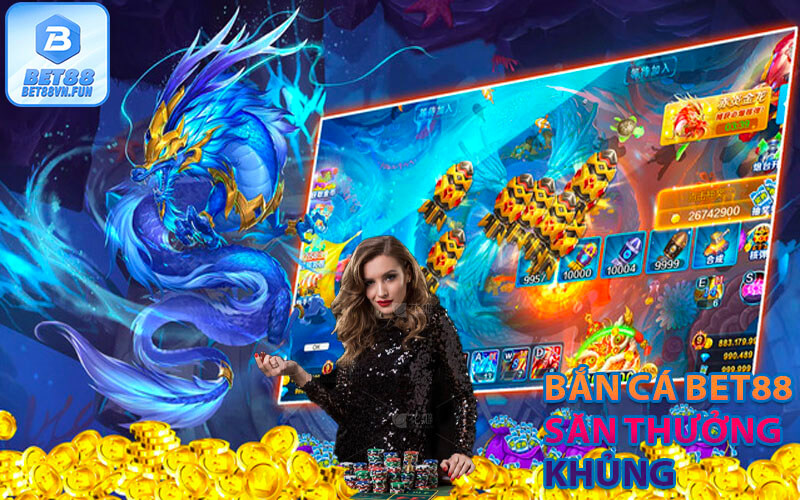 Những điều cần lưu ý khi tham gia bắn cá bet88