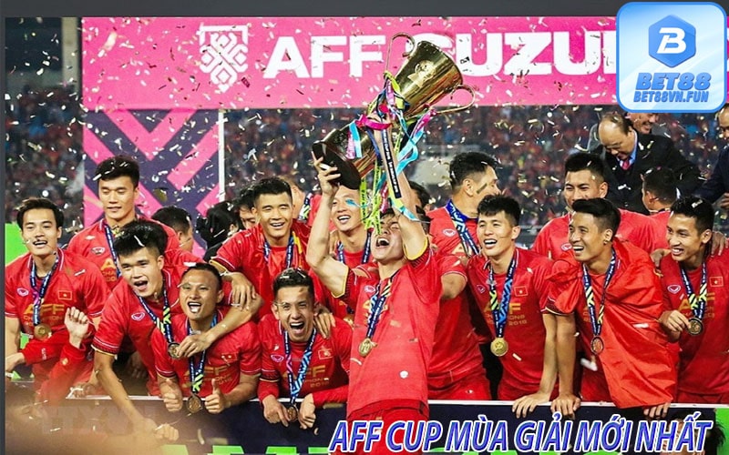 Lợi ích khi tham gia AFF Cup