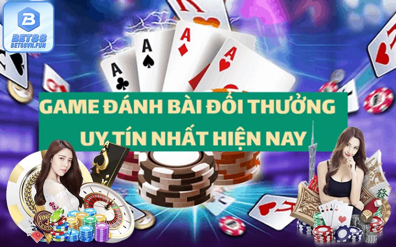 Các phương thức tham gia game bài bet88 trực tuyến