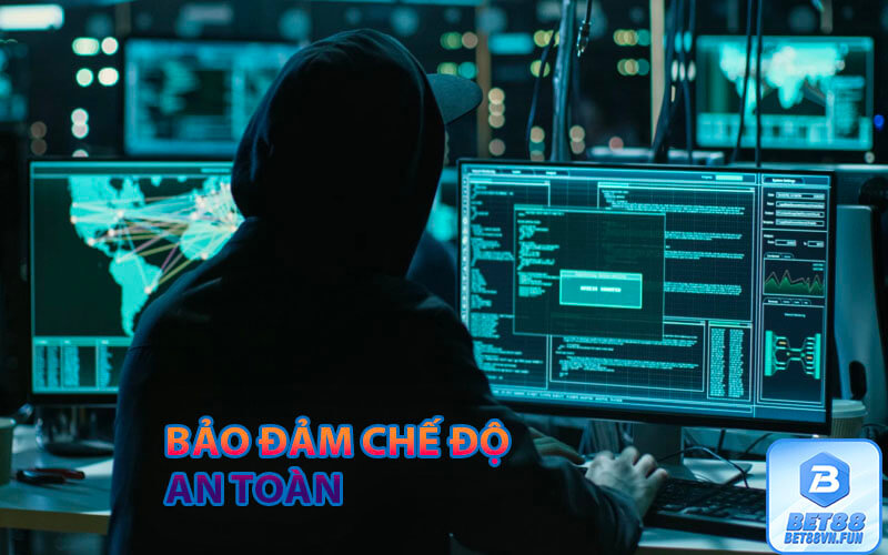 Chính sách bảo mật của bet88 sẽ làm gì với thông tin khách hàng