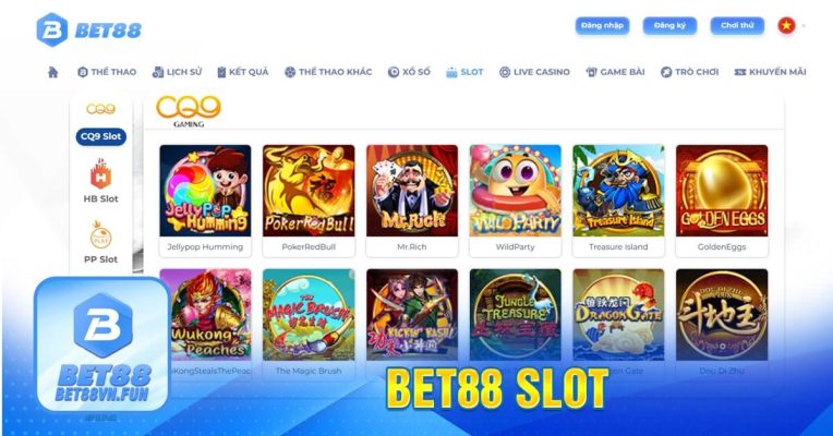 Bet88 Slot-min