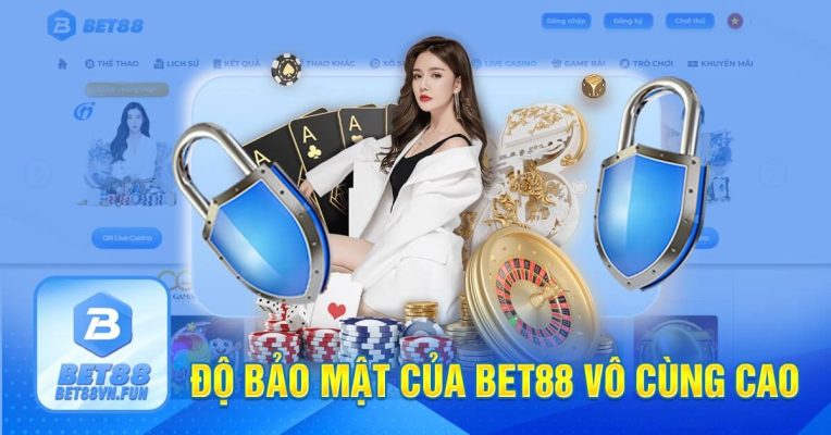 Độ bảo mật của Bet88 vô cùng cao-min