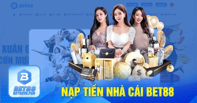 Nạp tiền nhà cái Bet88-min