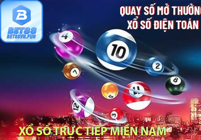Xổ số miền nam