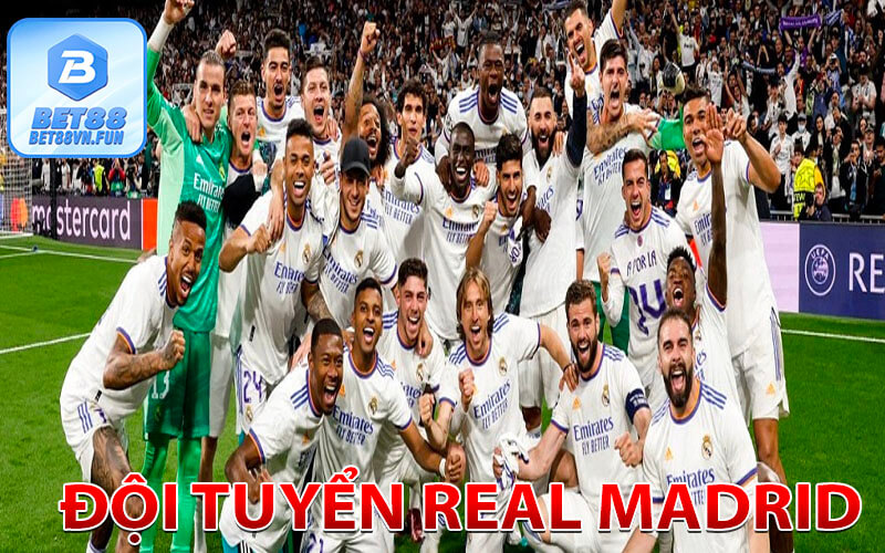 Giới thiệu Real Madrid