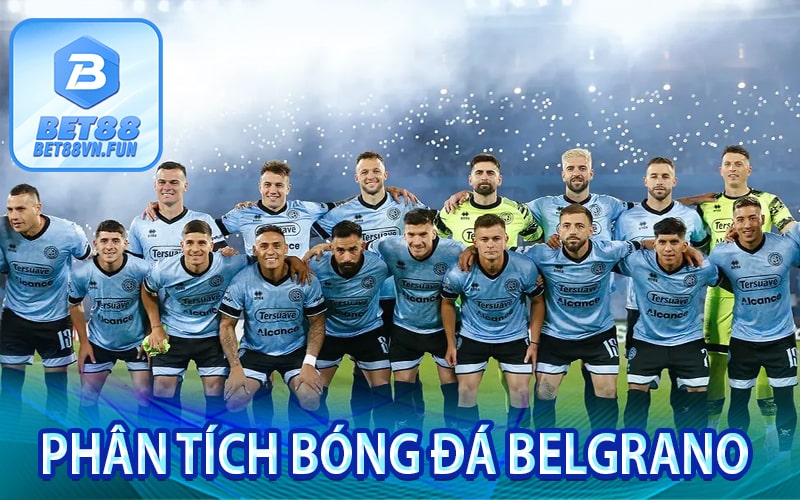 Phân tích bóng đá Belgrano